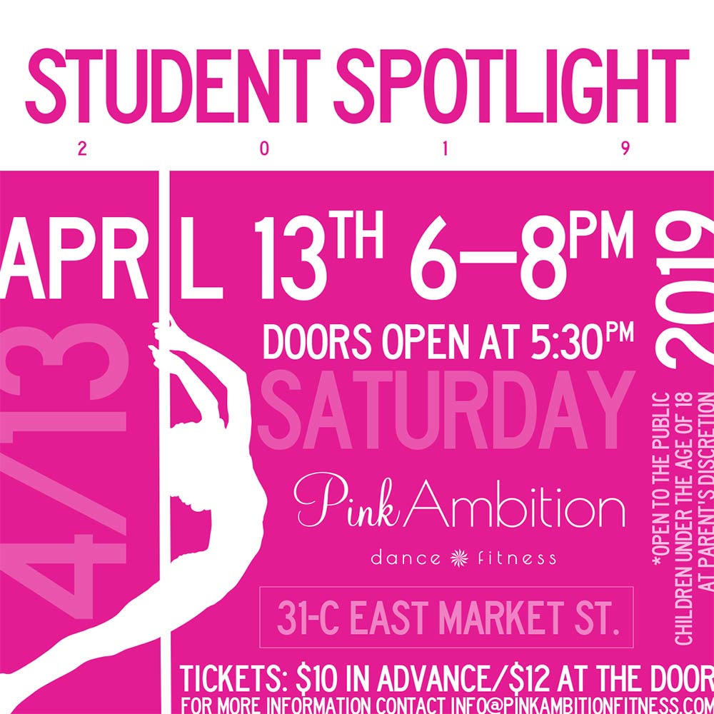 Student Spotlight 2019